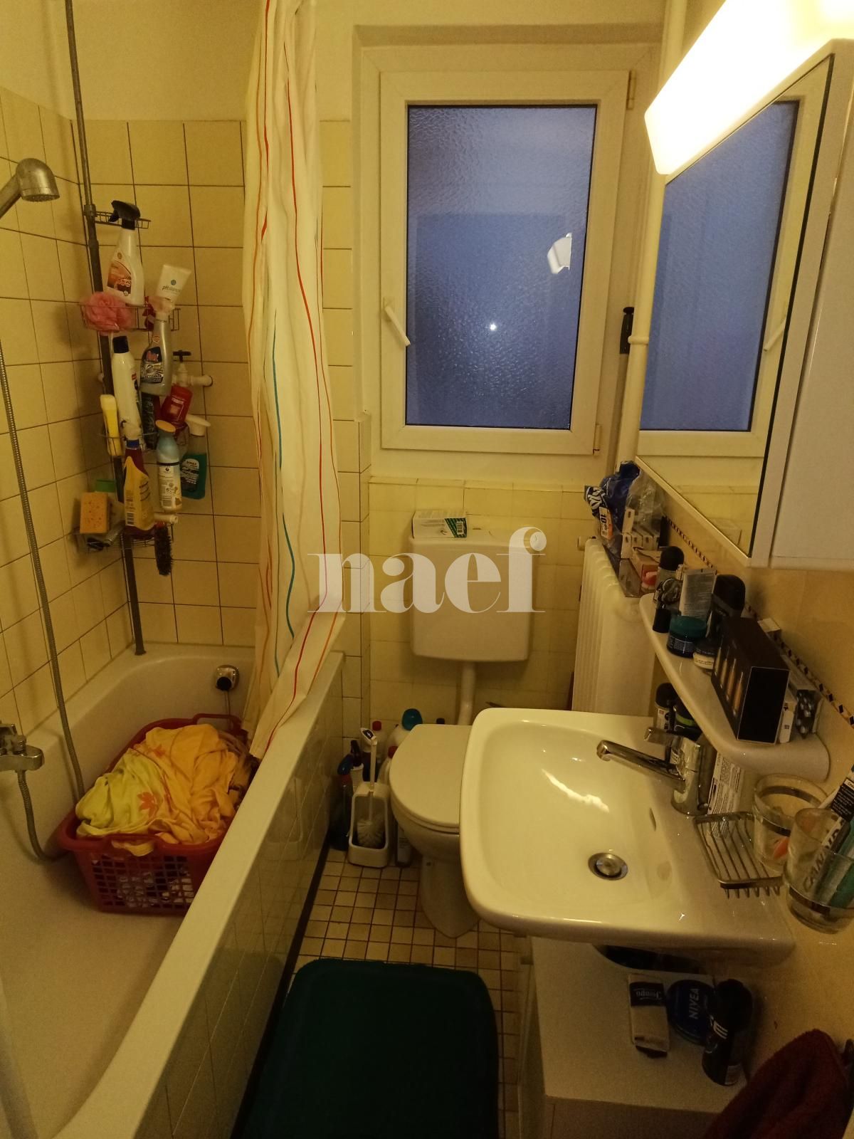 À louer : Appartement 2 Pieces Peseux - Ref : 208310.1 | Naef Immobilier