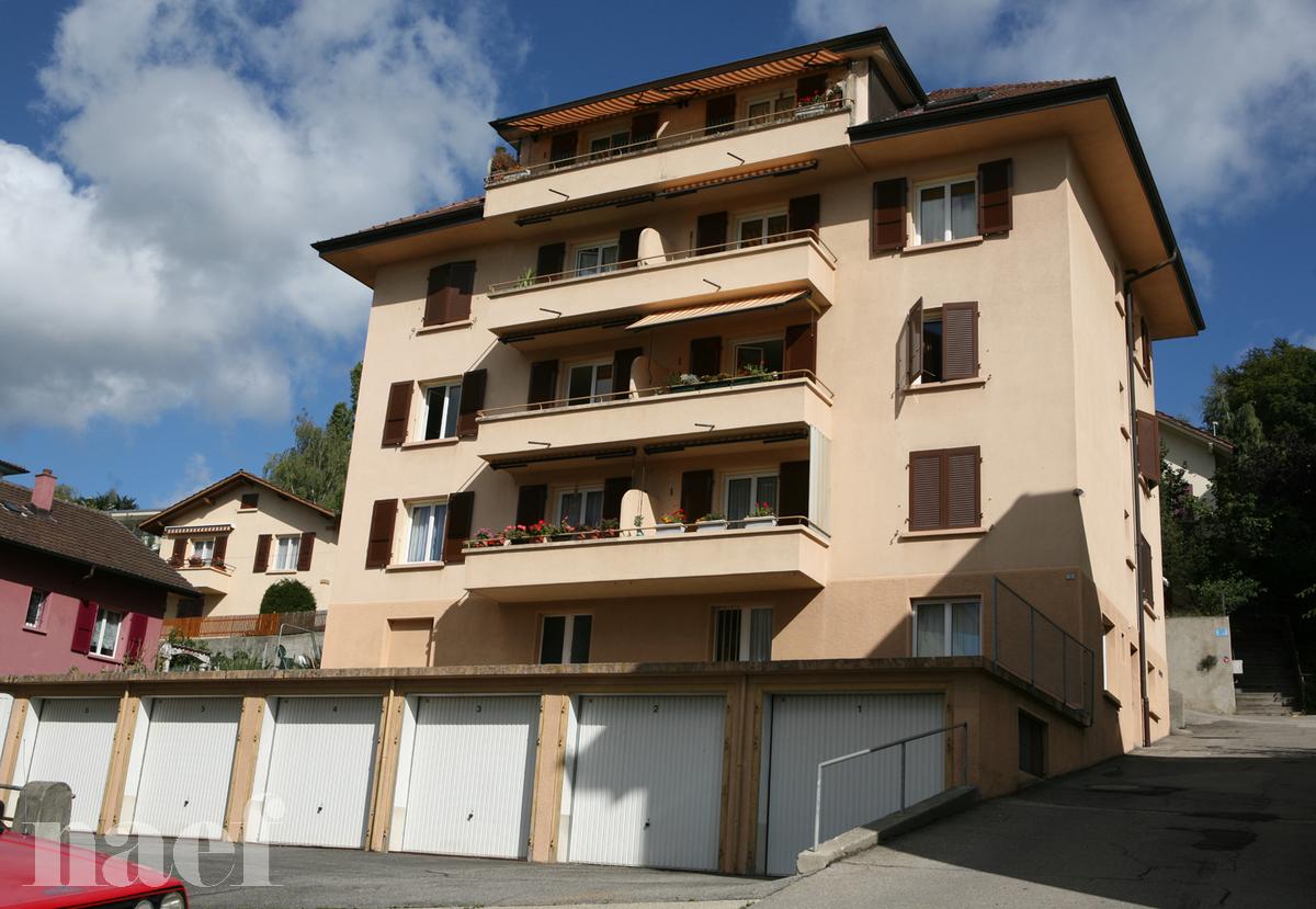 À louer : Appartement 3 Pieces Peseux - Ref : 208314.2002 | Naef Immobilier