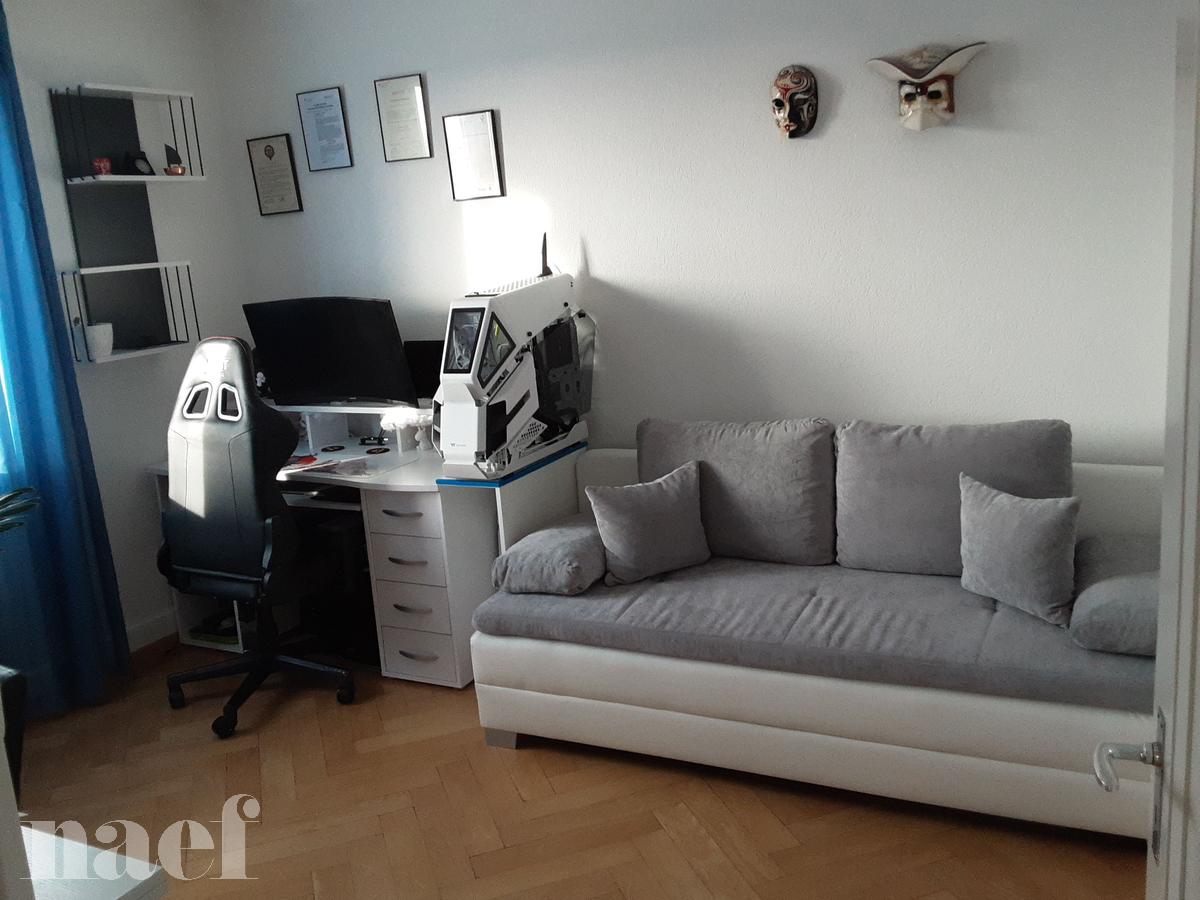 À louer : Appartement 3 Pieces Peseux - Ref : 208314.2002 | Naef Immobilier