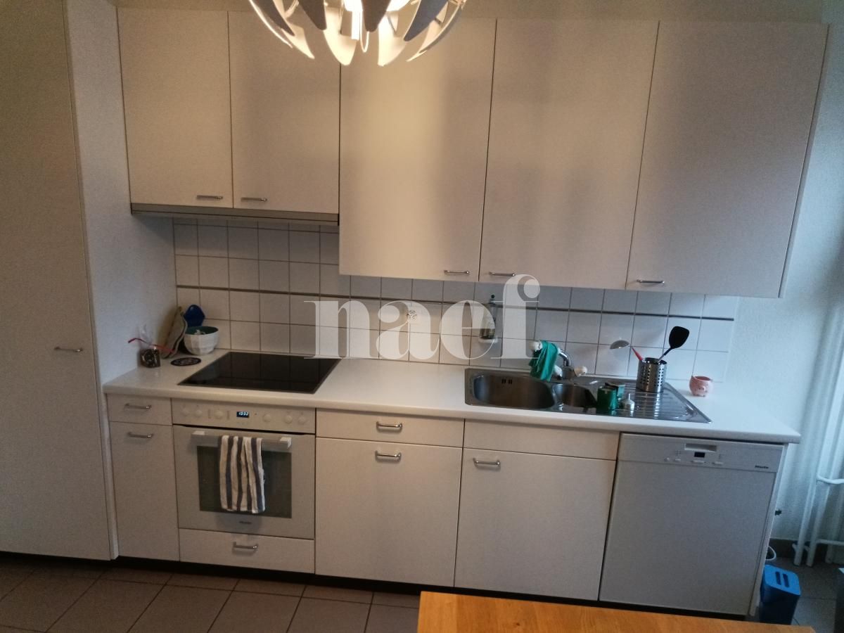 À louer : Appartement 3 Pieces Neuchâtel - Ref : 208330.2002 | Naef Immobilier