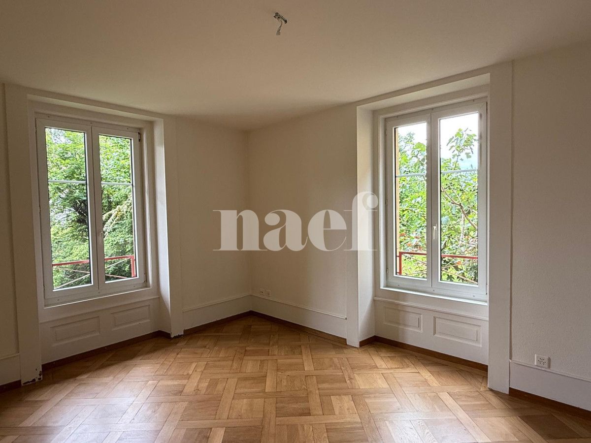 À louer : Appartement 3 Pieces Neuchâtel - Ref : 208330.3 | Naef Immobilier