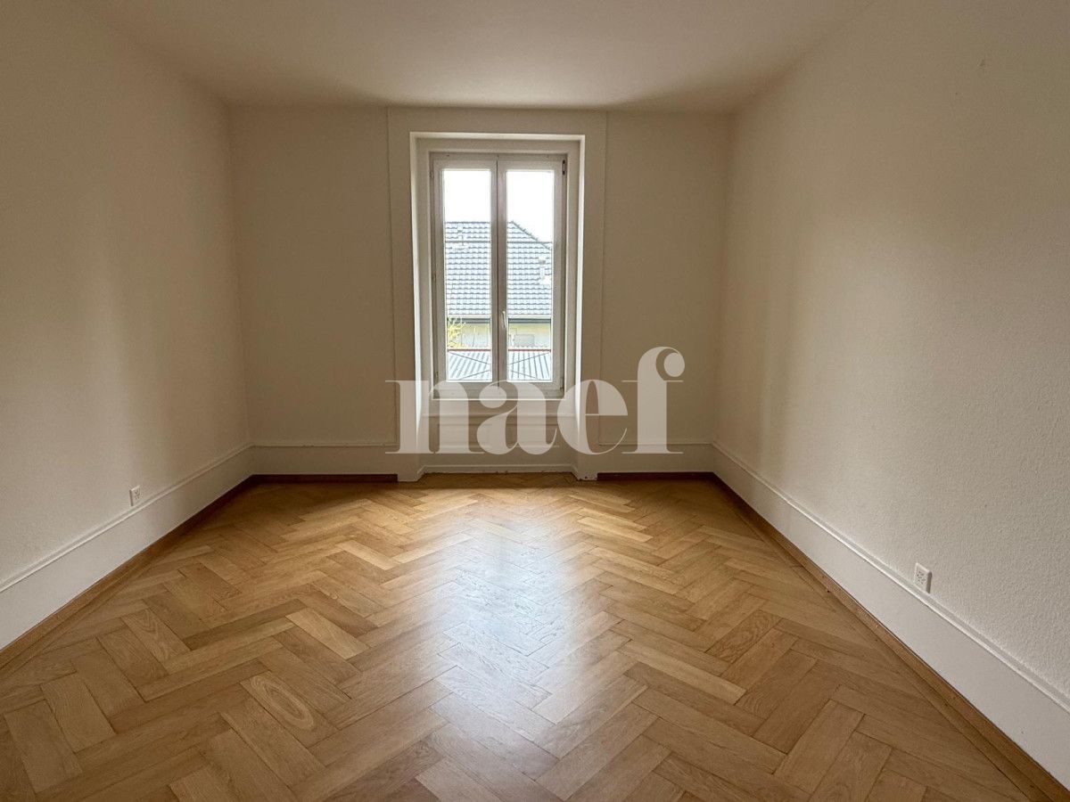 À louer : Appartement 3 Pieces Neuchâtel - Ref : 208330.3 | Naef Immobilier