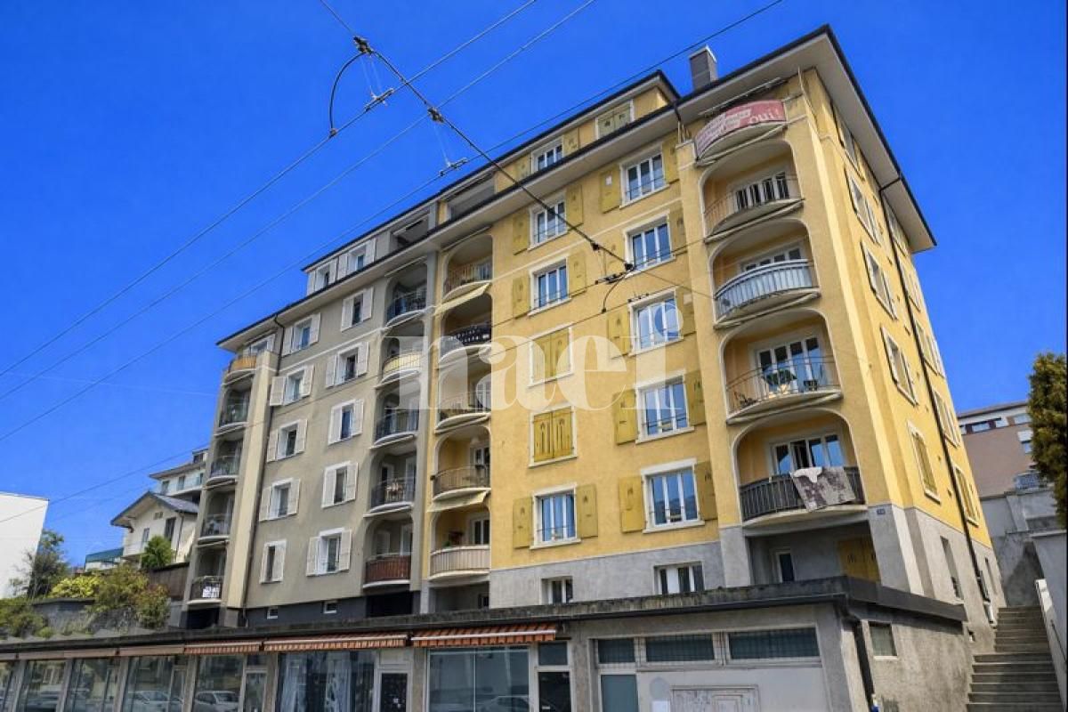 À louer : Appartement 3 Pieces Neuchâtel - Ref : 208356.4014 | Naef Immobilier