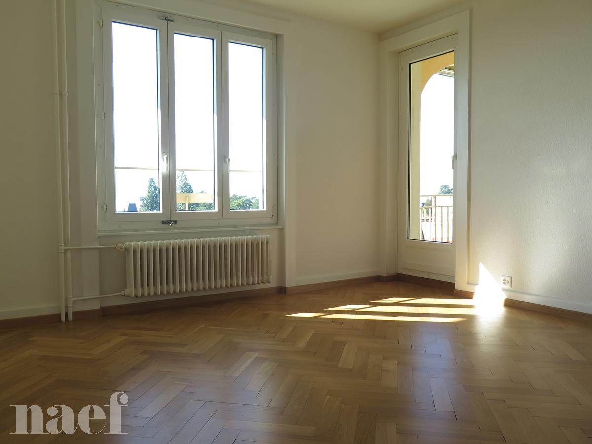 À louer : Appartement 3 Pieces Neuchâtel - Ref : 208356.4014 | Naef Immobilier