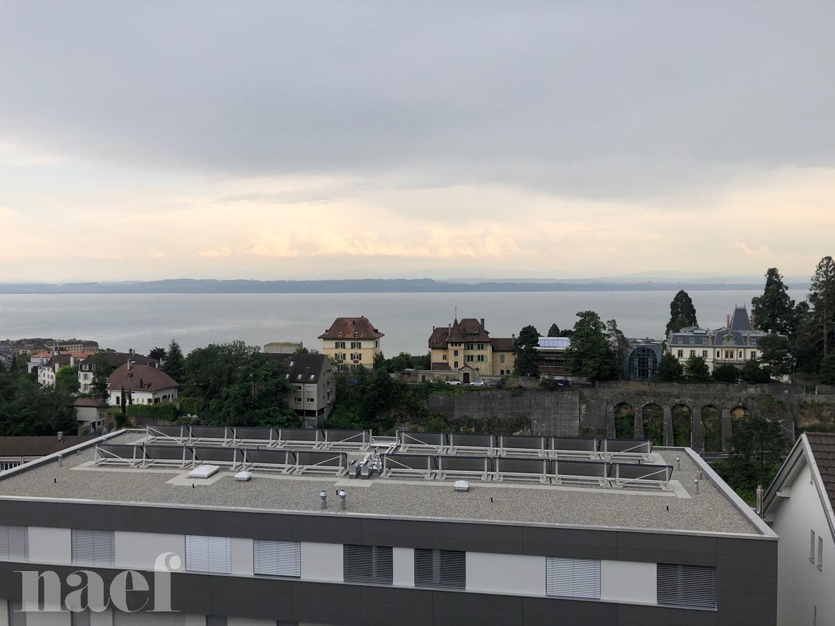 À louer : Appartement 2 Pieces Neuchâtel - Ref : 208356.5015 | Naef Immobilier