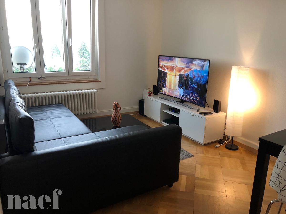 À louer : Appartement 2 Pieces Neuchâtel - Ref : 208356.5015 | Naef Immobilier