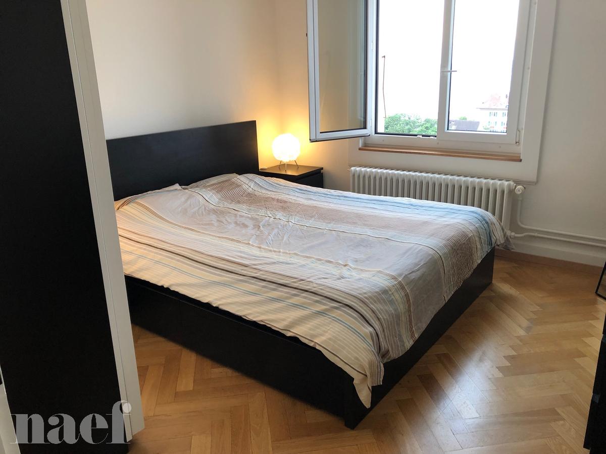 À louer : Appartement 2 Pieces Neuchâtel - Ref : 208356.5015 | Naef Immobilier