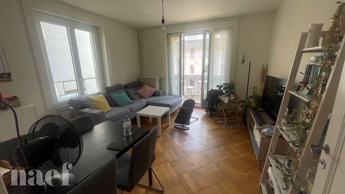 À louer : Appartement 3 Pieces Neuchâtel - Ref : 208356.5 | Naef Immobilier