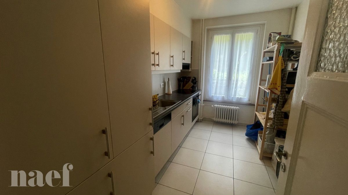 À louer : Appartement 3 Pieces Neuchâtel - Ref : 208356.5 | Naef Immobilier