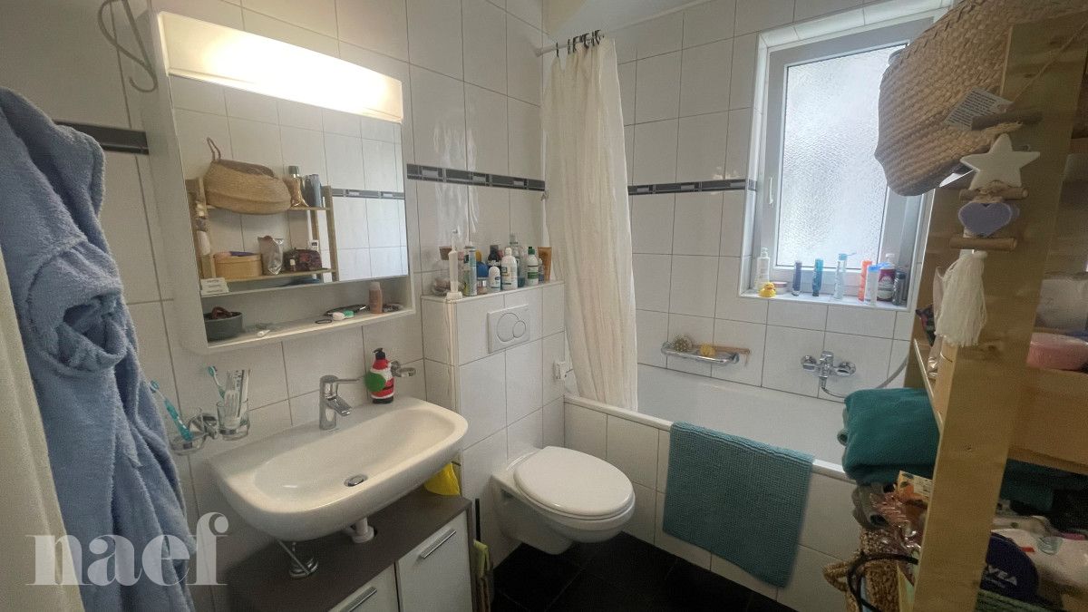 À louer : Appartement 3 Pieces Neuchâtel - Ref : 208356.5 | Naef Immobilier