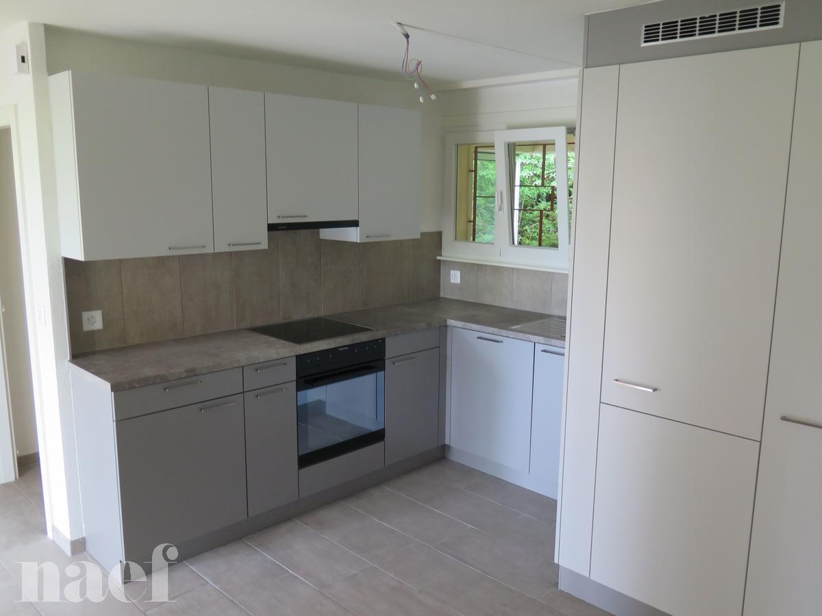 À louer : Appartement 3.5 Pieces St-Blaise - Ref : 208360.2 | Naef Immobilier