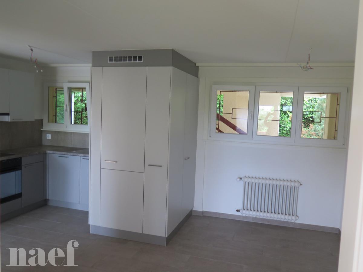 À louer : Appartement 3.5 Pieces St-Blaise - Ref : 208360.2 | Naef Immobilier