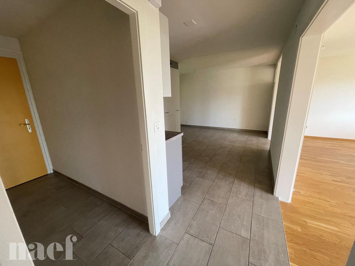 À louer : Appartement 3.5 Pieces St-Blaise - Ref : 208360.2 | Naef Immobilier