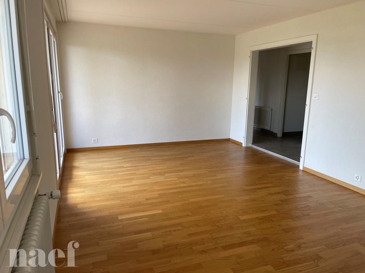 À louer : Appartement 3.5 Pieces St-Blaise - Ref : 208360.2 | Naef Immobilier