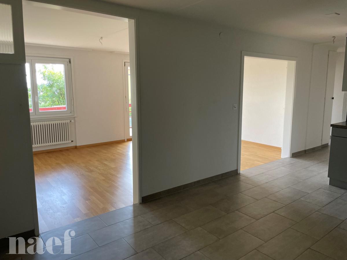 À louer : Appartement 3.5 Pieces St-Blaise - Ref : 208360.2 | Naef Immobilier