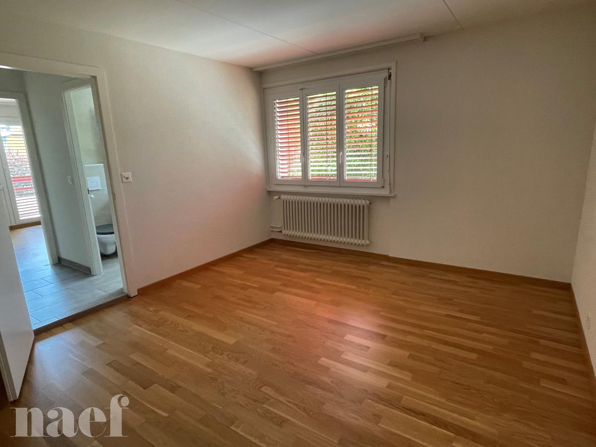 À louer : Appartement 3.5 Pieces St-Blaise - Ref : 208360.2 | Naef Immobilier