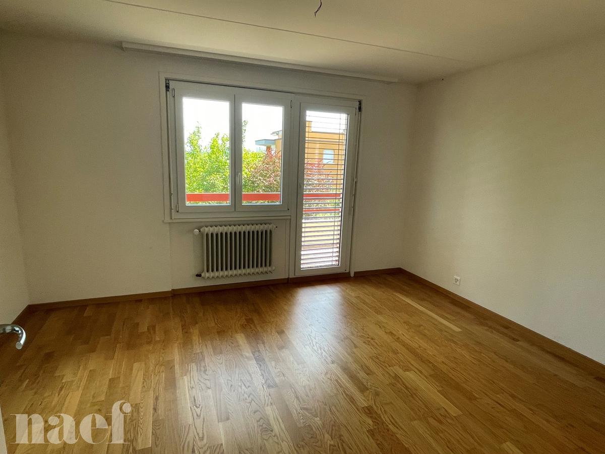 À louer : Appartement 3.5 Pieces St-Blaise - Ref : 208360.2 | Naef Immobilier
