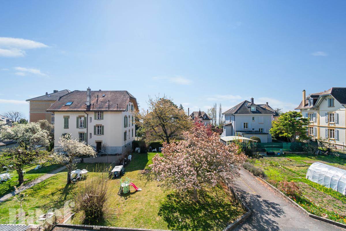 À louer : Appartement 4.5 Pieces Peseux - Ref : 208376.3004 | Naef Immobilier