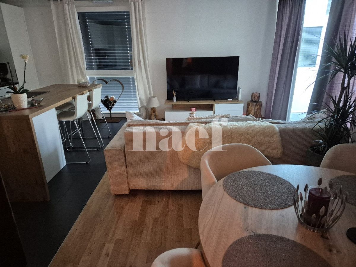 À louer : Appartement 3.5 Pieces Boudry - Ref : 208401.1013 | Naef Immobilier
