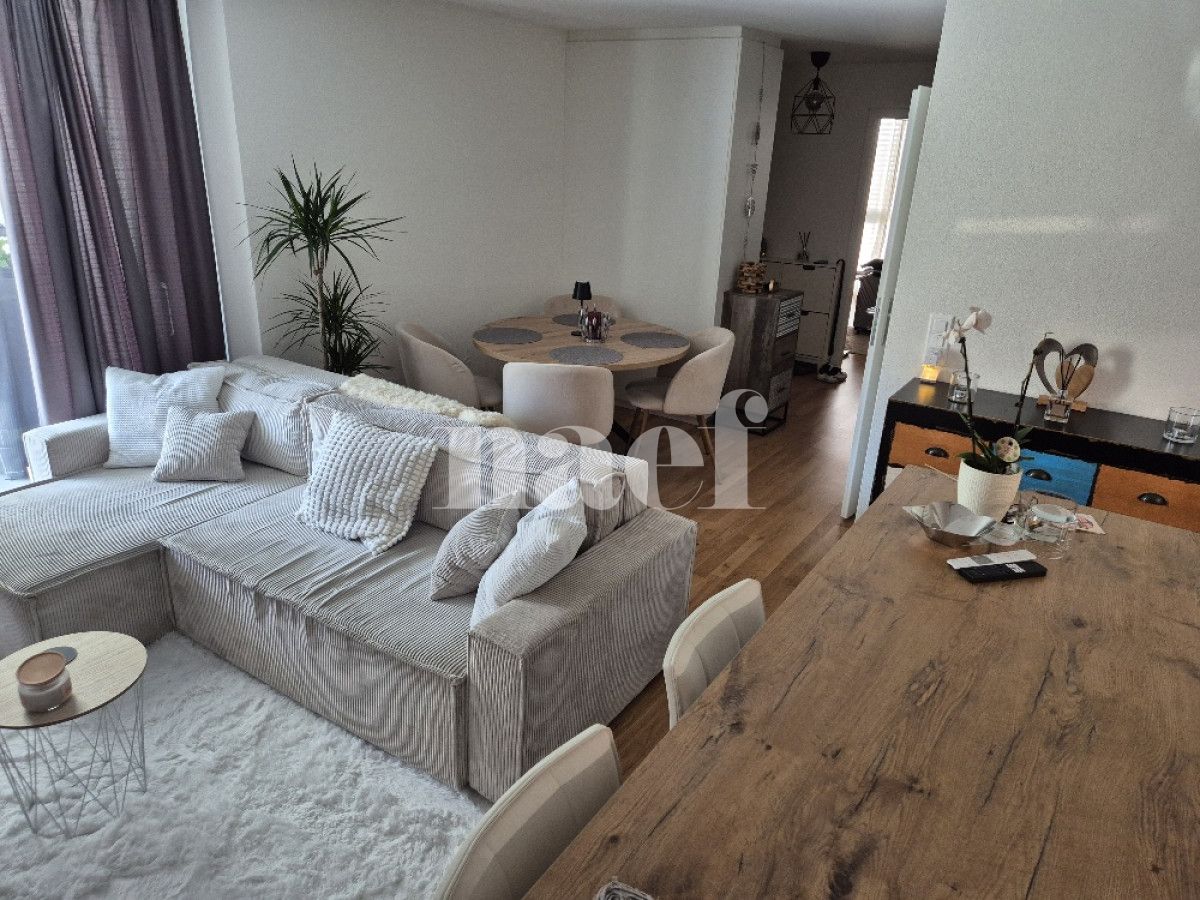 À louer : Appartement 3.5 Pieces Boudry - Ref : 208401.1013 | Naef Immobilier