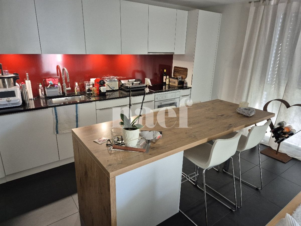À louer : Appartement 3.5 Pieces Boudry - Ref : 208401.1013 | Naef Immobilier