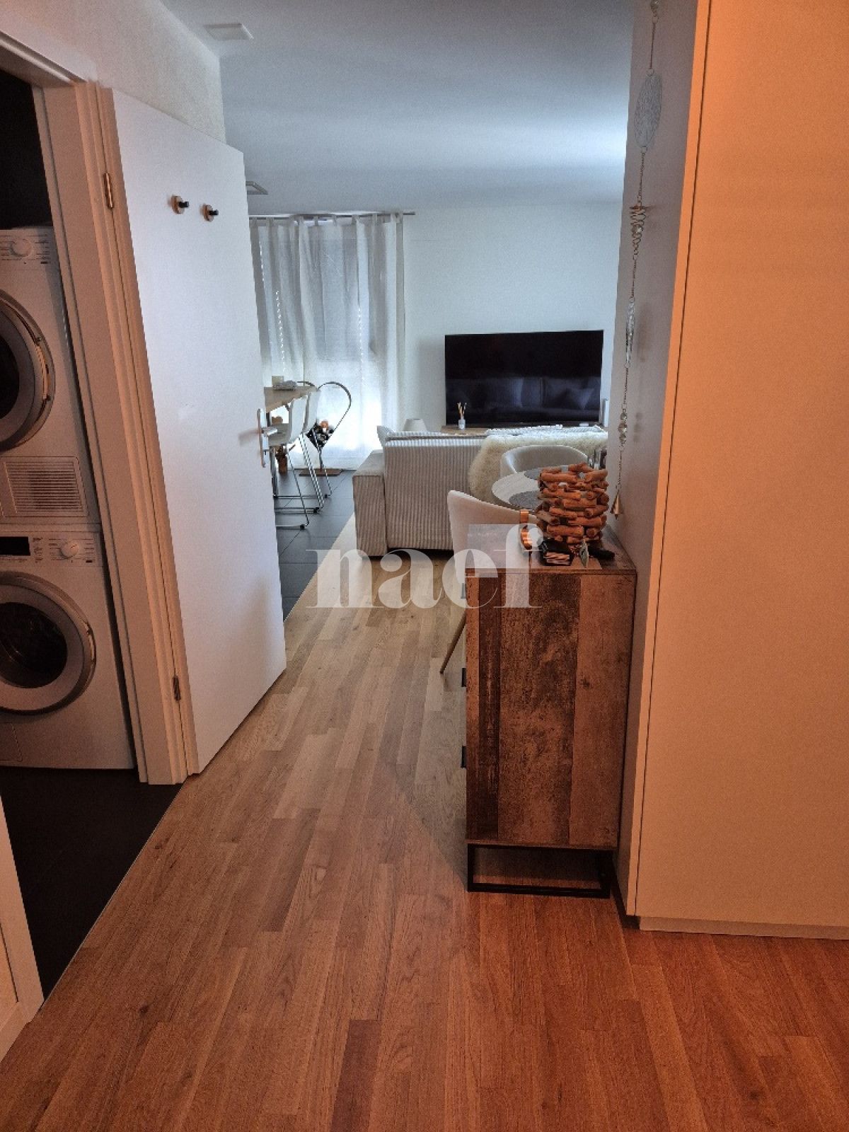 À louer : Appartement 3.5 Pieces Boudry - Ref : 208401.1013 | Naef Immobilier