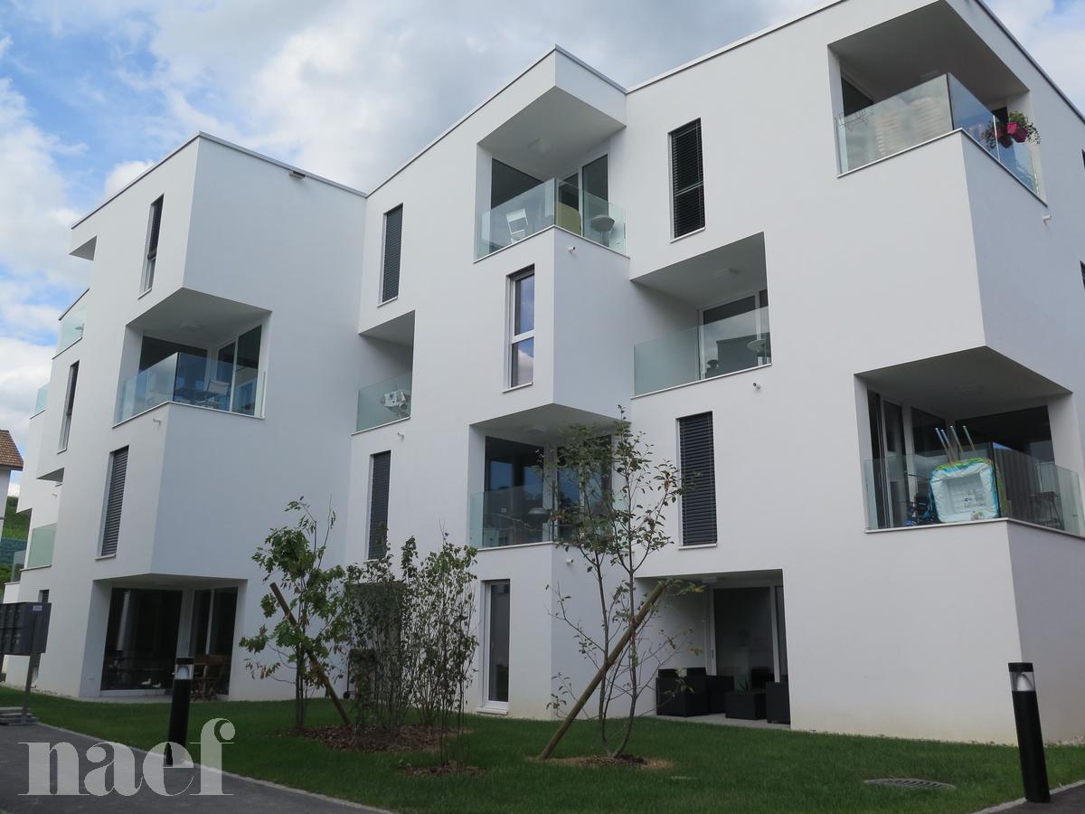 À louer : Appartement 3.5 Pieces Boudry - Ref : 208401.3031 | Naef Immobilier