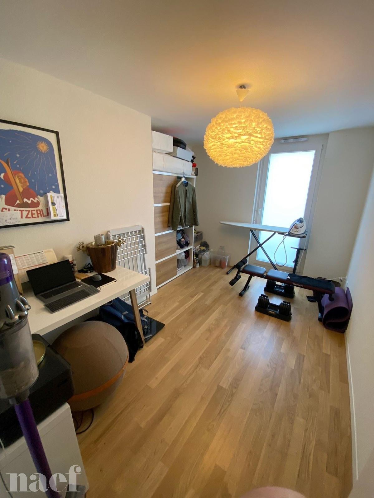 À louer : Appartement 3.5 Pieces Boudry - Ref : 208401.3 | Naef Immobilier