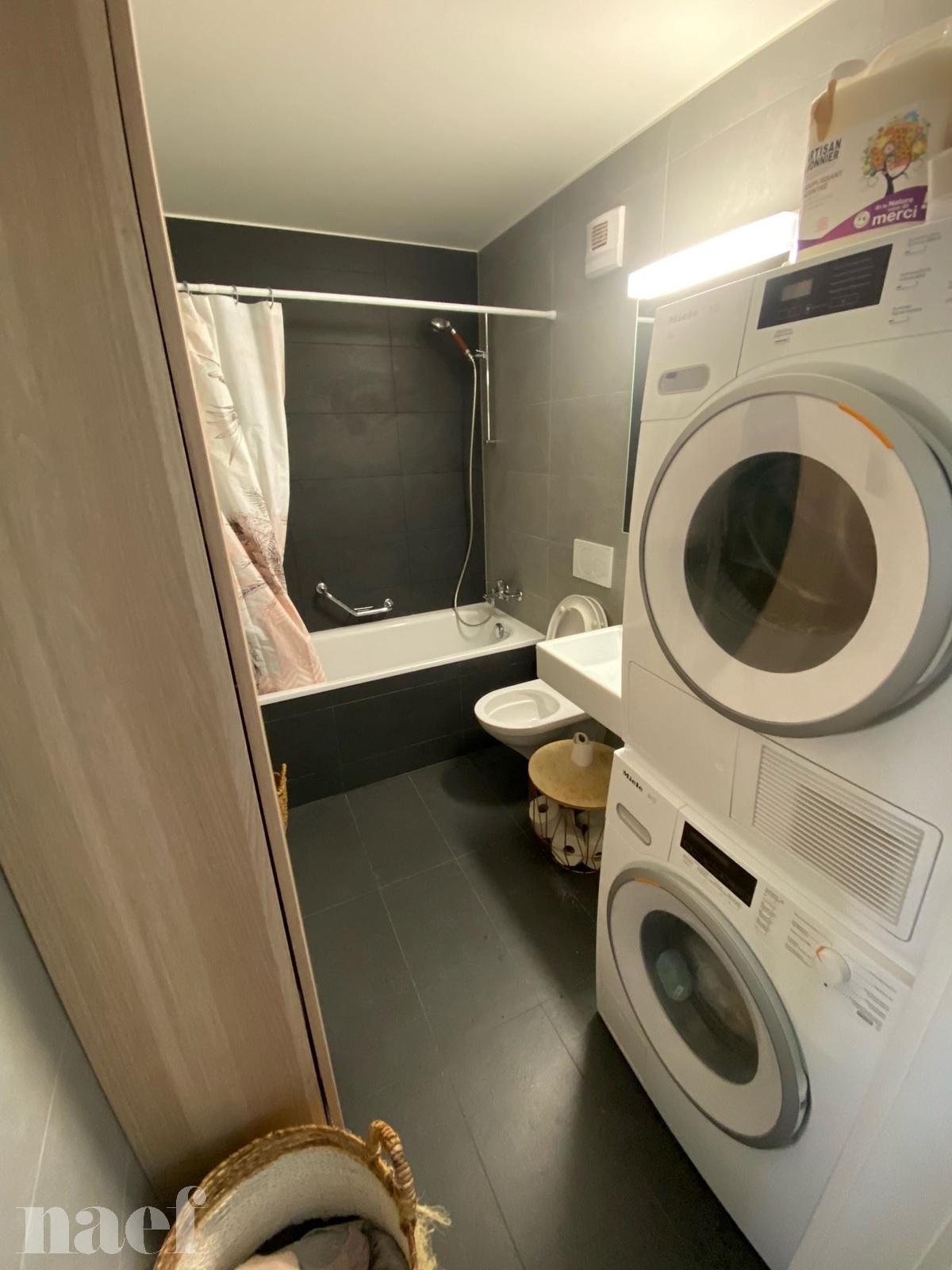 À louer : Appartement 3.5 Pieces Boudry - Ref : 208401.3 | Naef Immobilier