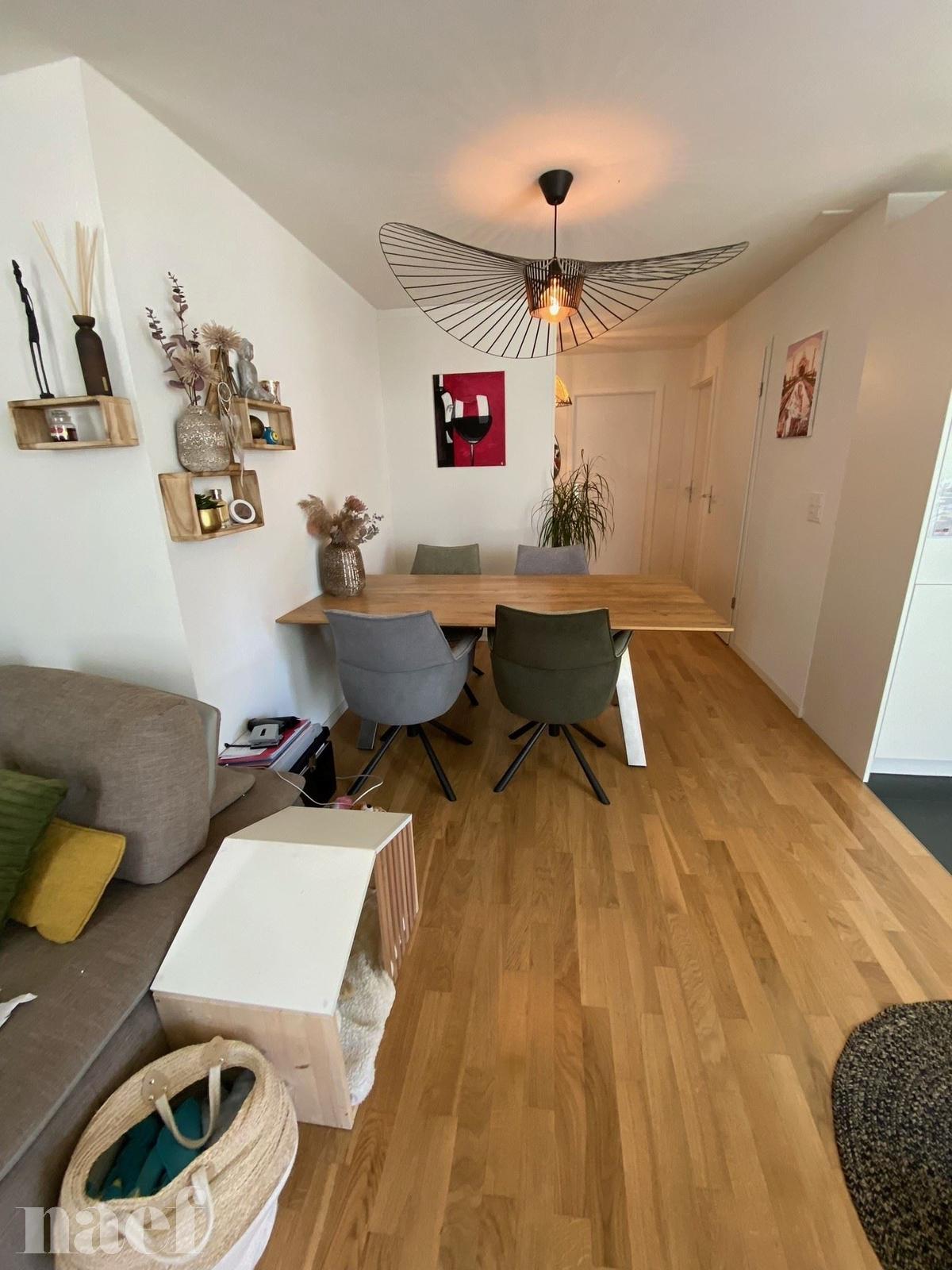 À louer : Appartement 3.5 Pieces Boudry - Ref : 208401.3 | Naef Immobilier