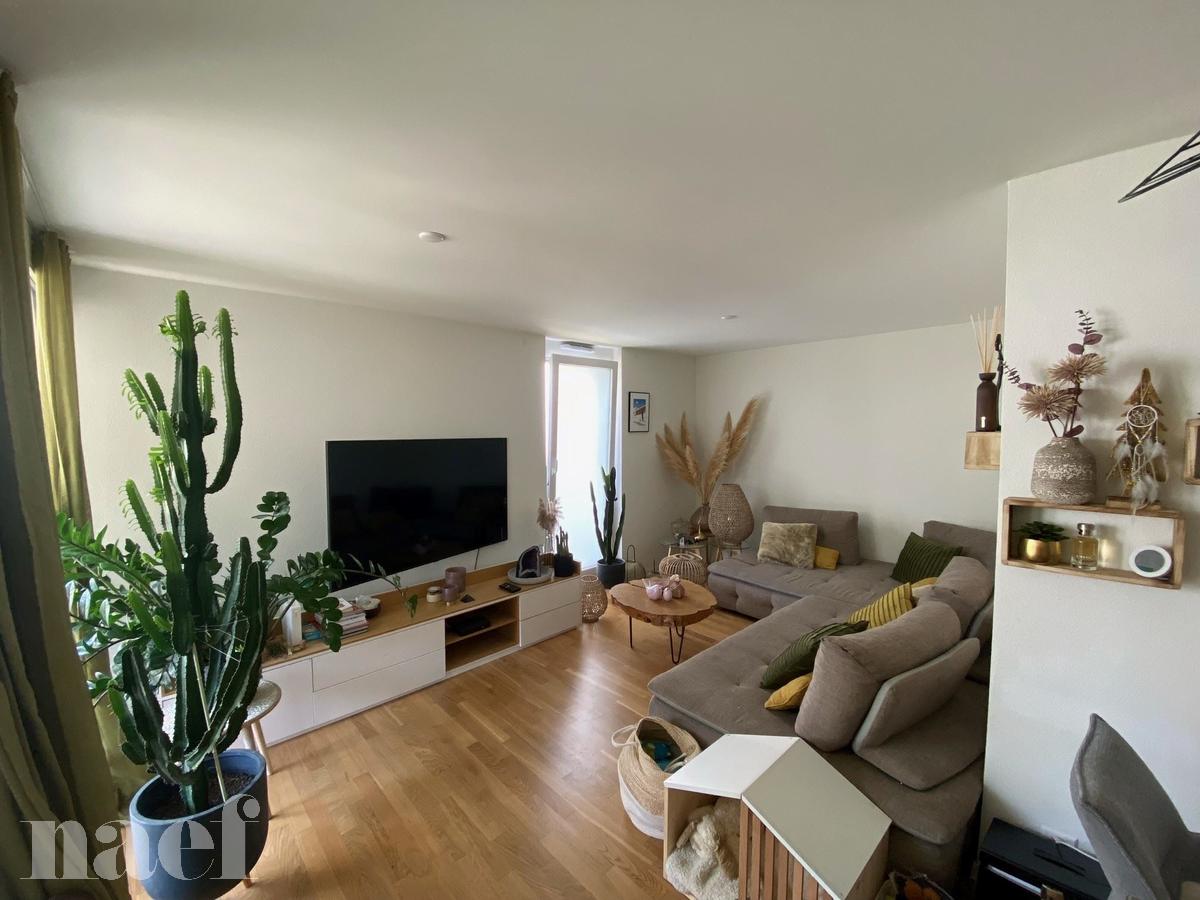 À louer : Appartement 3.5 Pieces Boudry - Ref : 208401.3 | Naef Immobilier