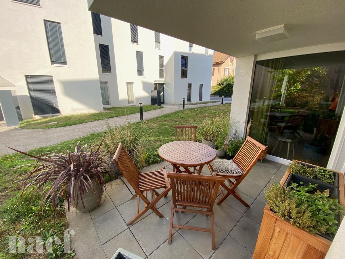 À louer : Appartement 3.5 Pieces Boudry - Ref : 208401.3 | Naef Immobilier