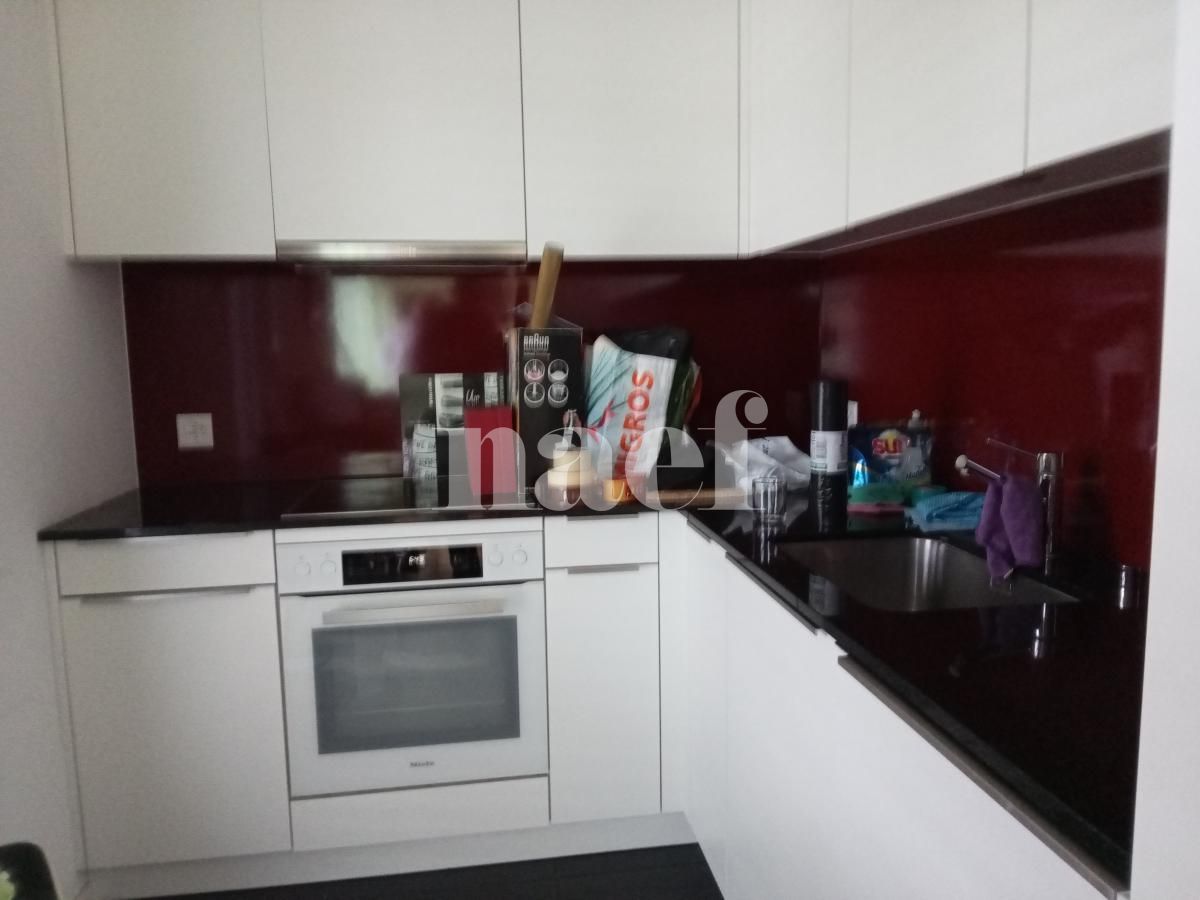 À louer : Appartement 3.5 Pieces Boudry - Ref : 208405.3034 | Naef Immobilier