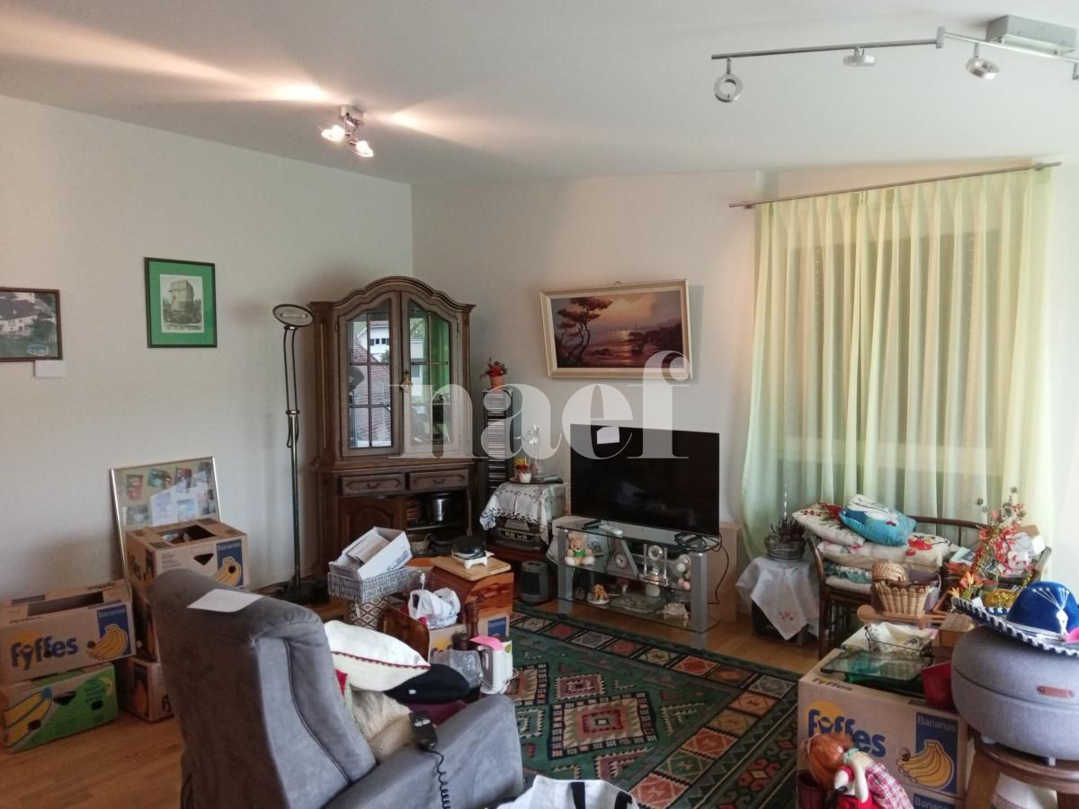 À louer : Appartement 3.5 Pieces Boudry - Ref : 208405.3034 | Naef Immobilier