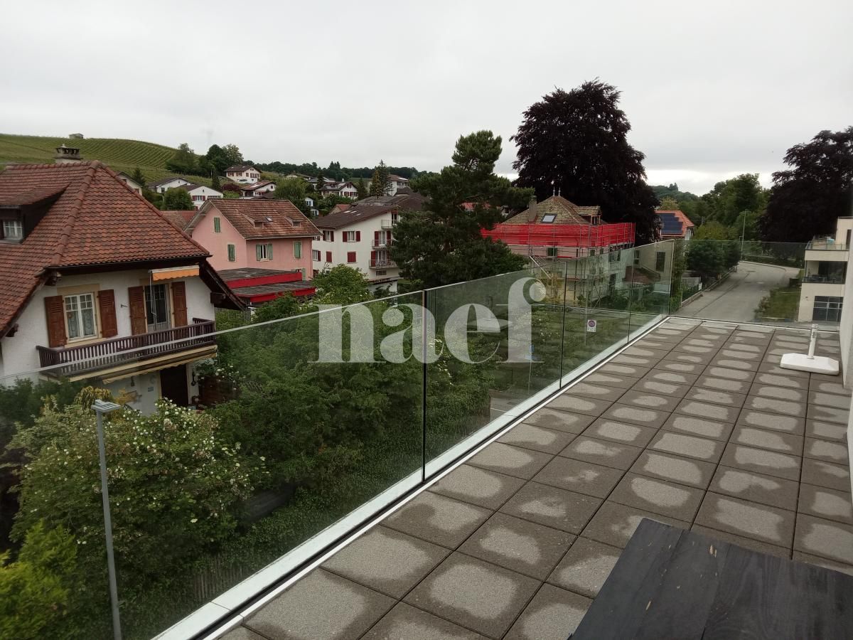 À louer : Appartement 3.5 Pieces Boudry - Ref : 208405.3034 | Naef Immobilier
