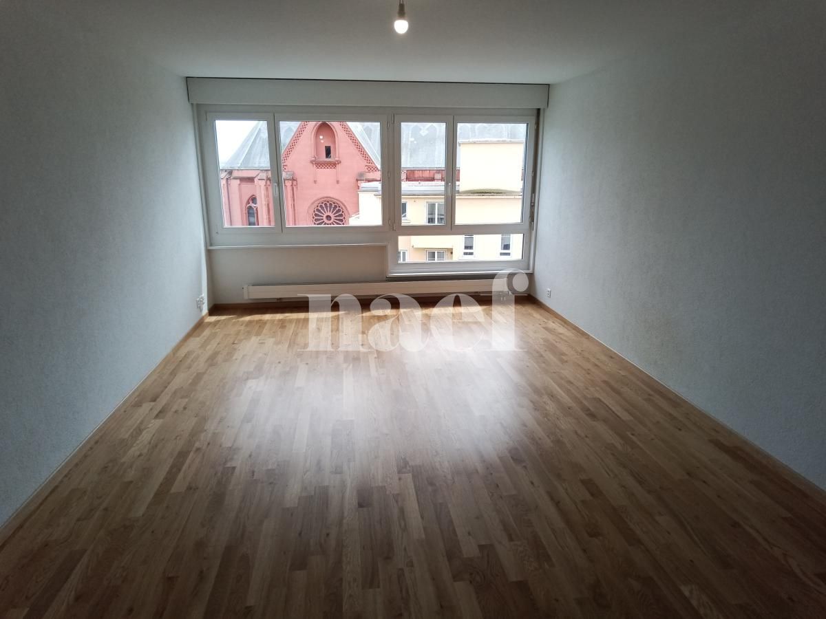 À louer : Appartement 3 Pieces Neuchâtel - Ref : 208412.1001 | Naef Immobilier