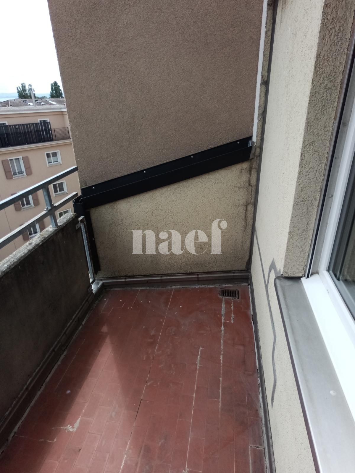 À louer : Appartement 3 Pieces Neuchâtel - Ref : 208412.1001 | Naef Immobilier