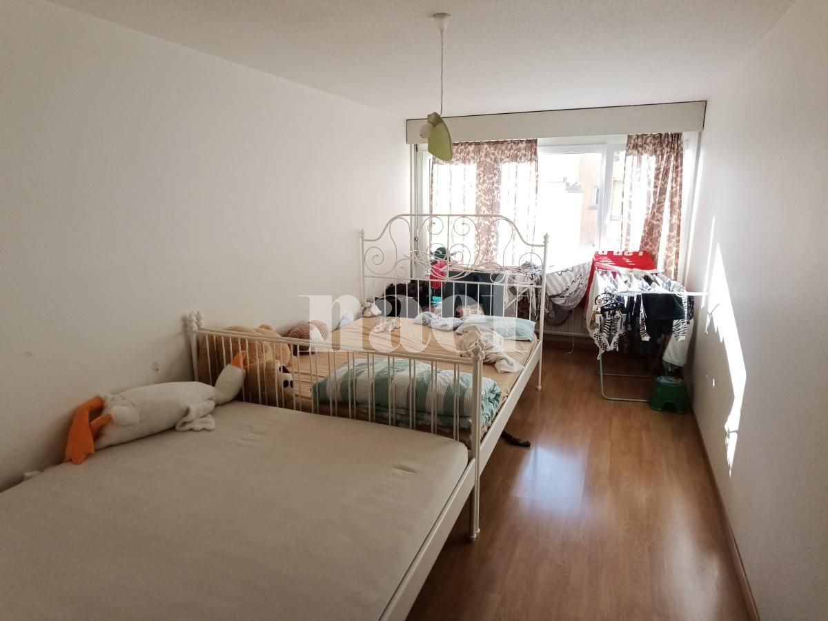 À louer : Appartement 3 Pieces Neuchâtel - Ref : 208412.2001 | Naef Immobilier