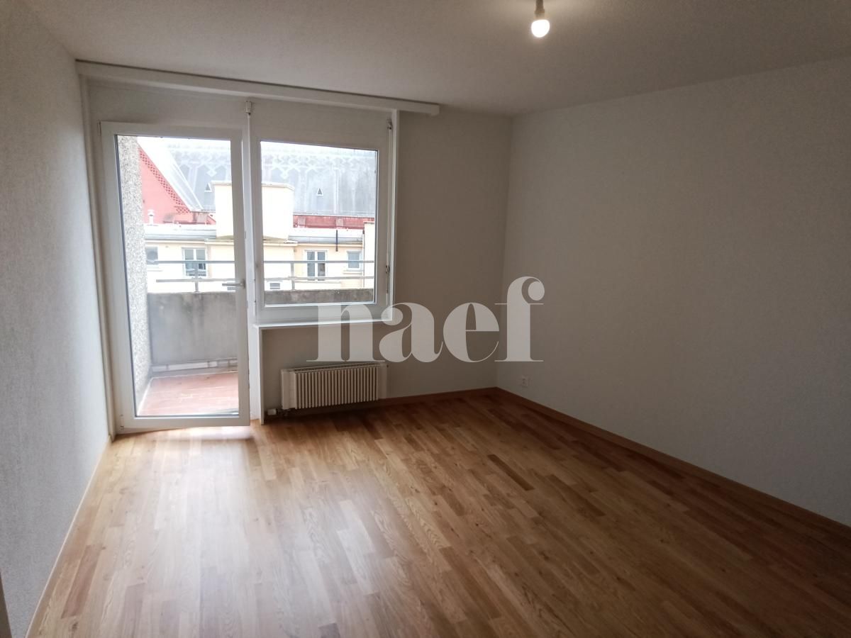À louer : Appartement 3 Pieces Neuchâtel - Ref : 208412.2001 | Naef Immobilier