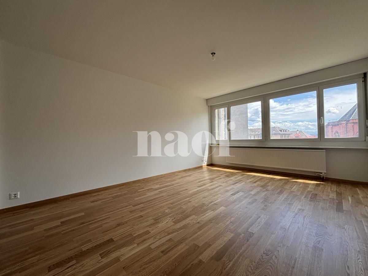 À louer : Appartement 2 Pieces Neuchâtel - Ref : 208412.2003 | Naef Immobilier