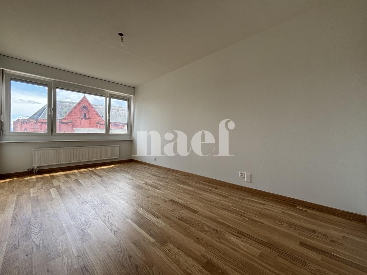 À louer : Appartement 2 Pieces Neuchâtel - Ref : 208412.2003 | Naef Immobilier
