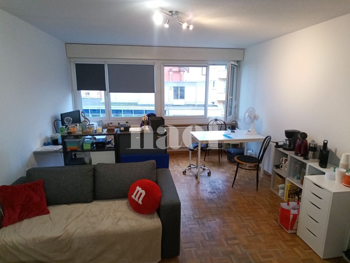 À louer : Appartement 2 Pieces Neuchâtel - Ref : 208412.3002 | Naef Immobilier