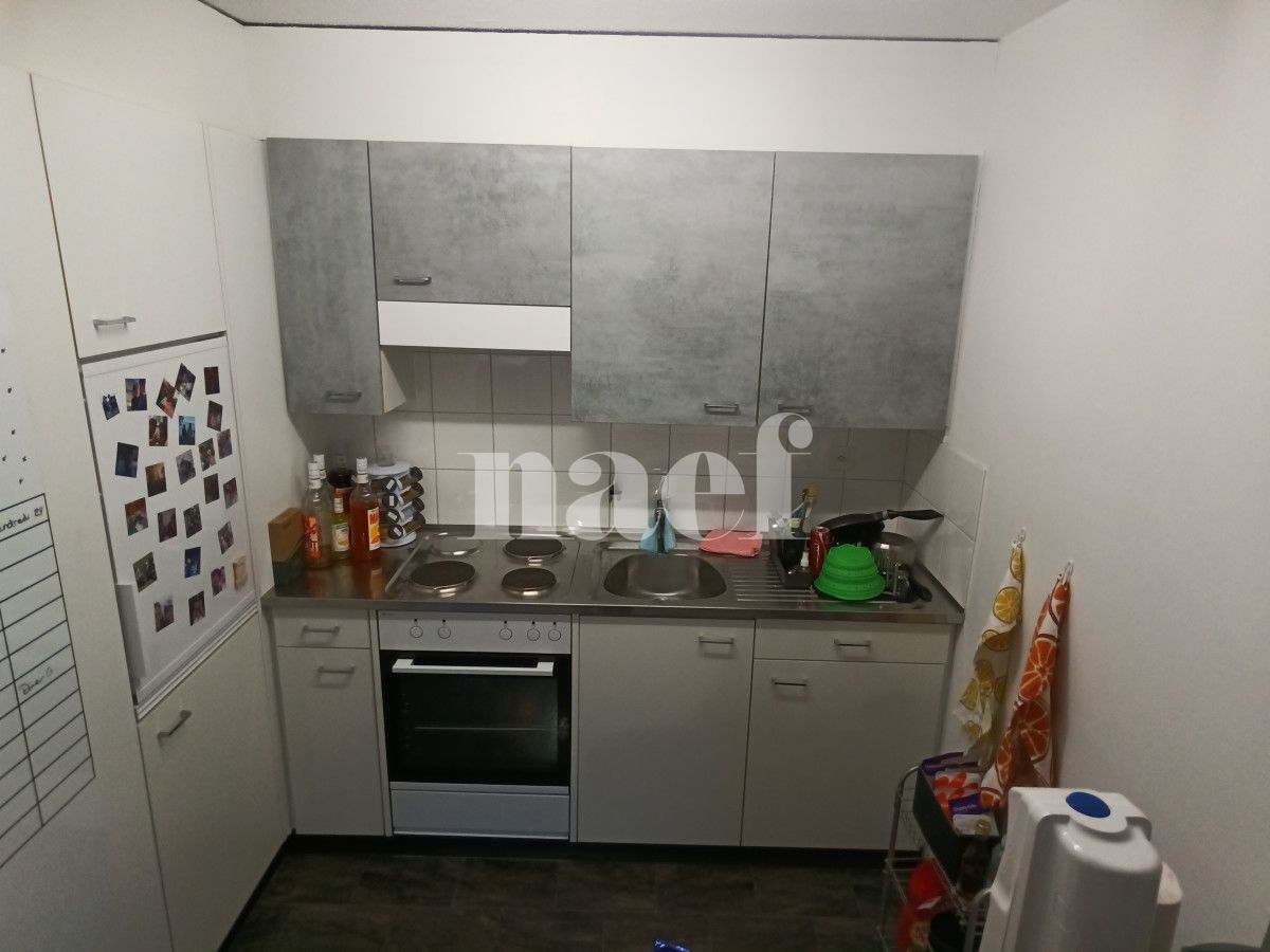 À louer : Appartement 2 Pieces Neuchâtel - Ref : 208412.3002 | Naef Immobilier