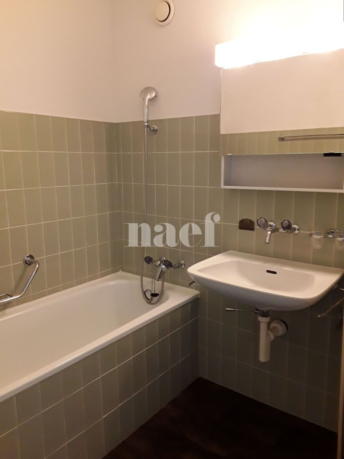 À louer : Appartement 2 Pieces Neuchâtel - Ref : 208412.3002 | Naef Immobilier