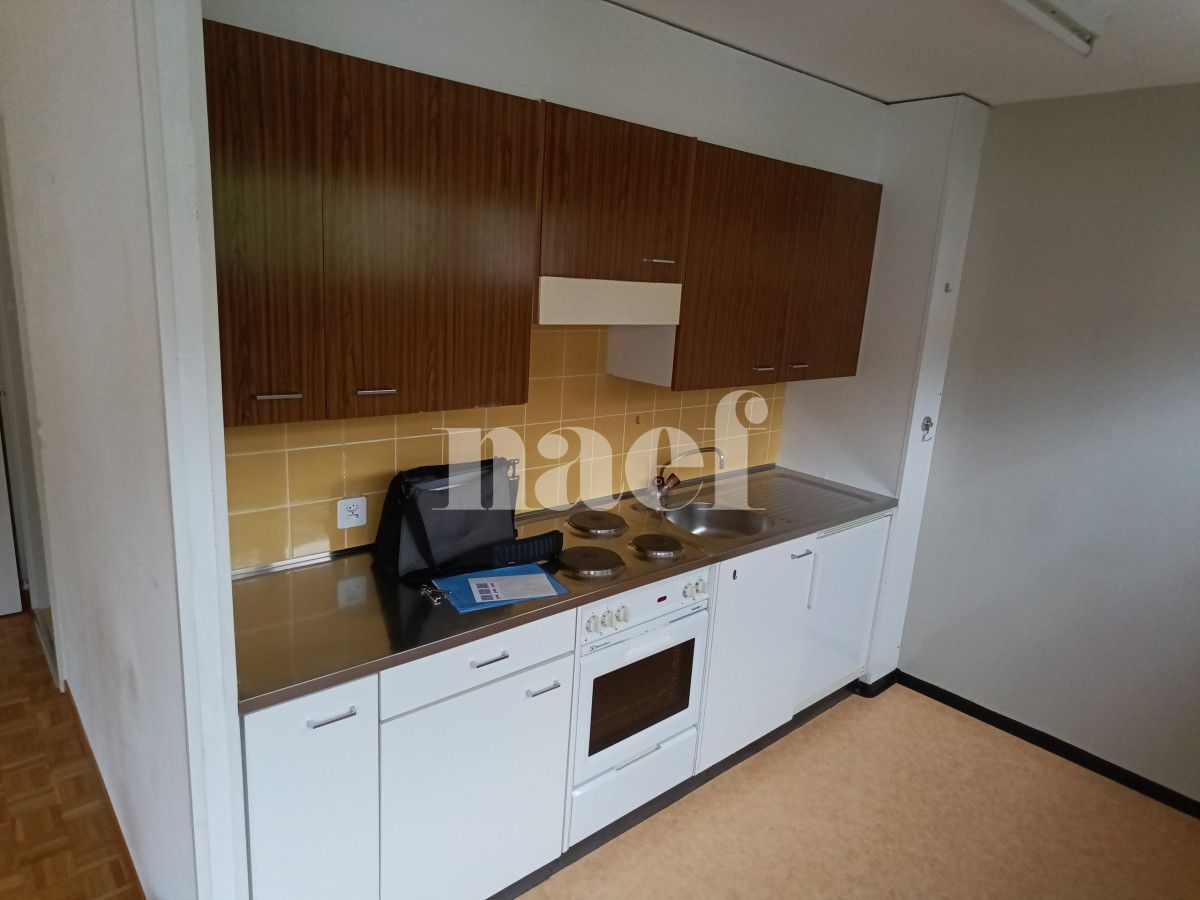 À louer : Appartement 1 Pieces Neuchâtel - Ref : 208412.3005 | Naef Immobilier