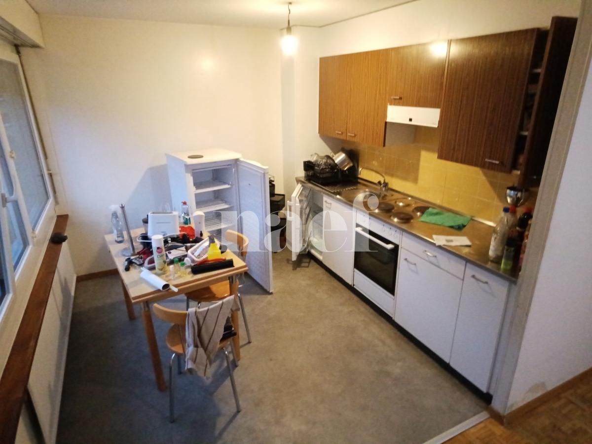 À louer : Appartement 1 Pieces Neuchâtel - Ref : 208412.3006 | Naef Immobilier
