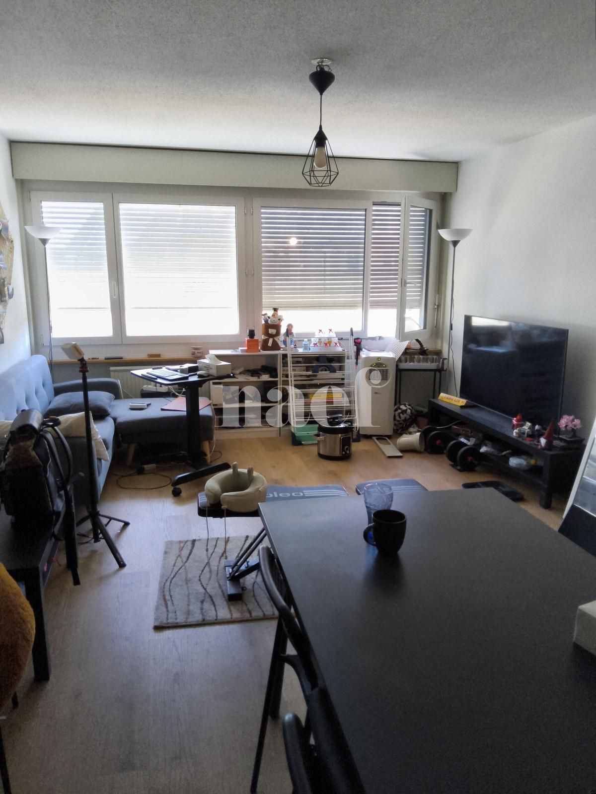 À louer : Appartement 2 Pieces Neuchâtel - Ref : 208412.4002 | Naef Immobilier
