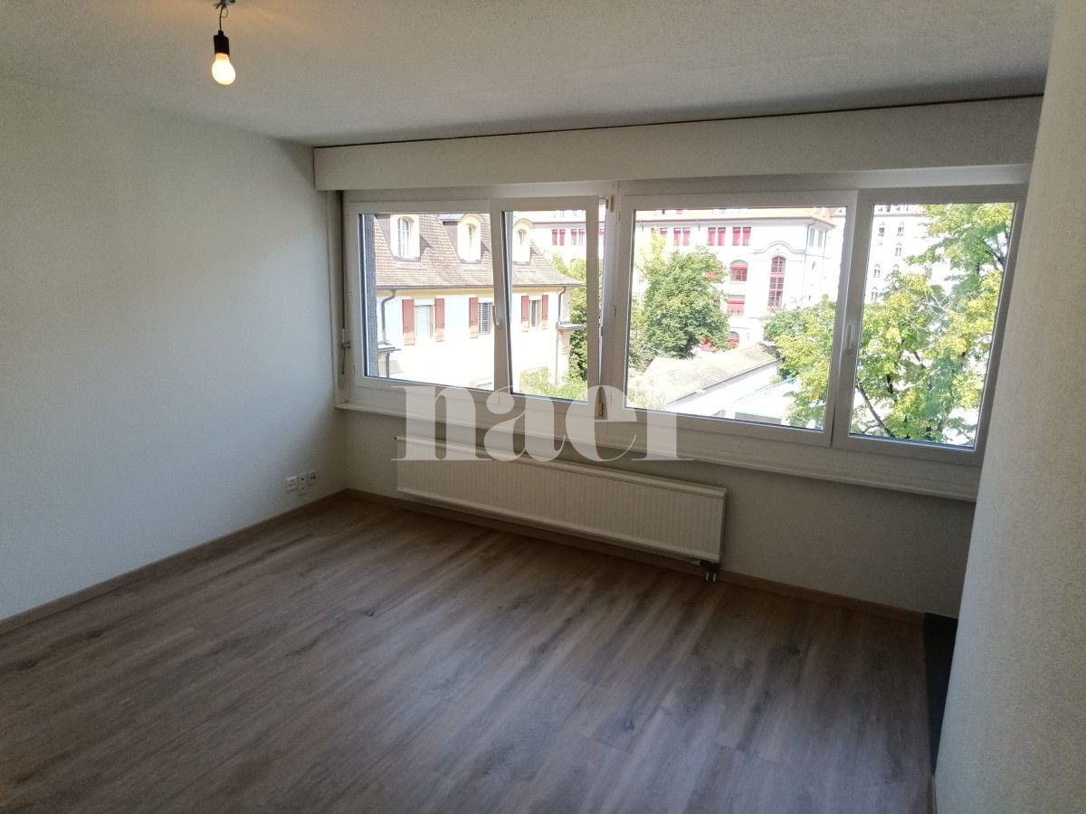 À louer : Appartement 1 Pieces Neuchâtel - Ref : 208412.4004 | Naef Immobilier