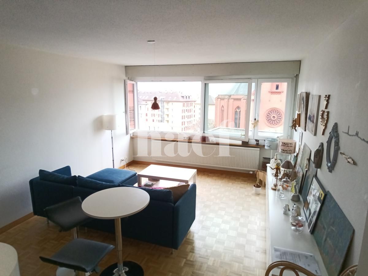 À louer : Appartement 2 Pieces Neuchâtel - Ref : 208412.5002 | Naef Immobilier