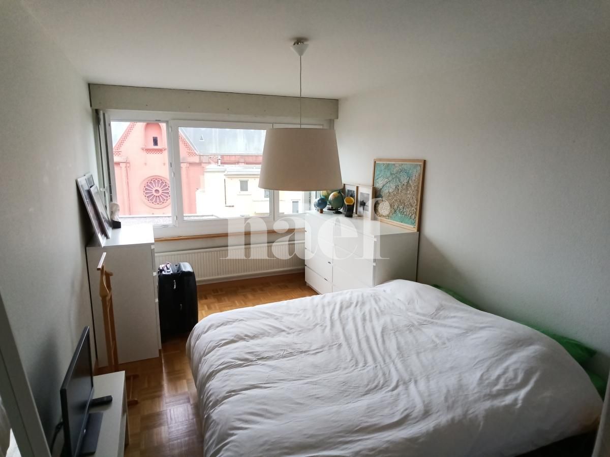 À louer : Appartement 2 Pieces Neuchâtel - Ref : 208412.5002 | Naef Immobilier